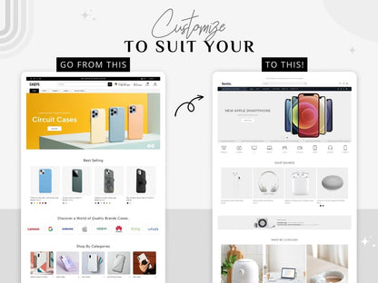 Caseys - Trendy Fashion Shopify Theme | O.S 2.0