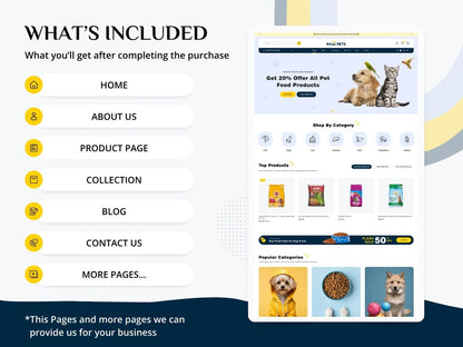 PawPets SHOP - Best Shopify Pet Themes Store | OS 2.0