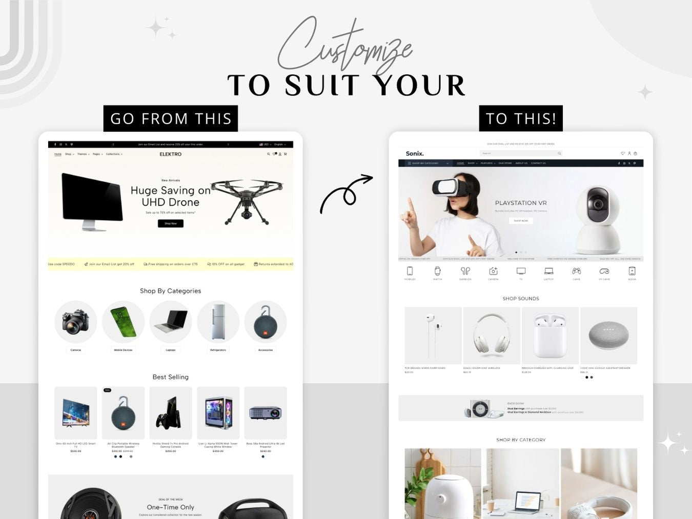 Elektro - Cutting-Edge Electronics Shopify Template | O.S 2.0