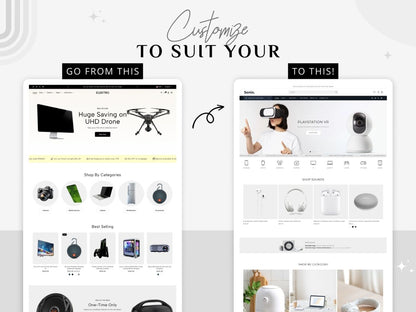 Elektro - Cutting-Edge Electronics Shopify Template | O.S 2.0