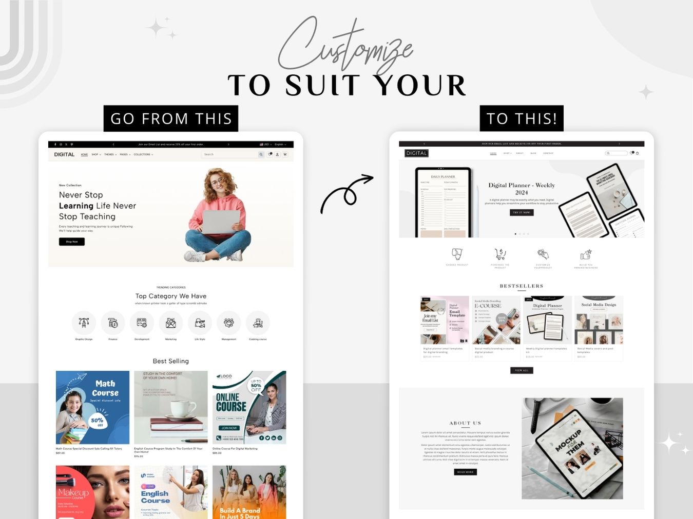 Digital - Innovative Digital Products Shopify Theme | O.S 2.0