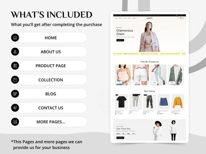 Guccy - Premium Fashion Shopify Template | O.S 2.0