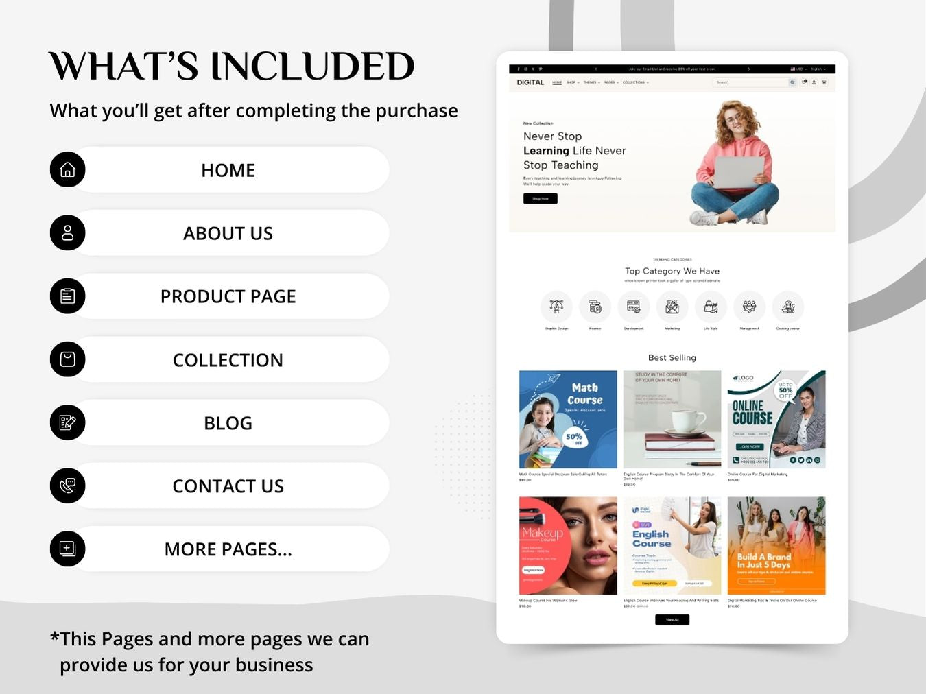 Digital - Innovative Digital Products Shopify Theme | O.S 2.0