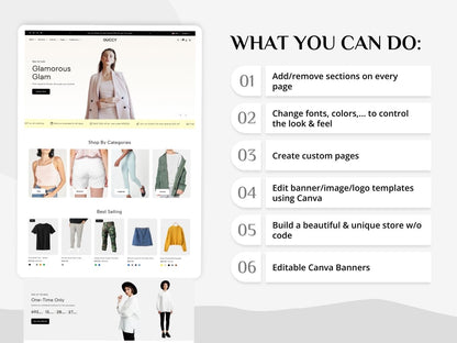 Guccy - Premium Fashion Shopify Template | O.S 2.0