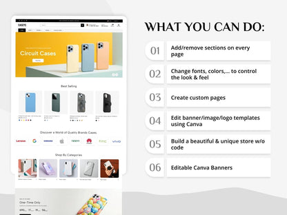 Caseys - Trendy Fashion Shopify Theme | O.S 2.0