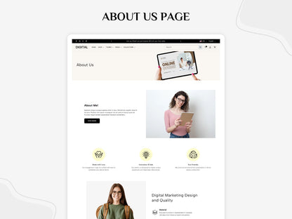 Digital - Innovative Digital Products Shopify Theme | O.S 2.0