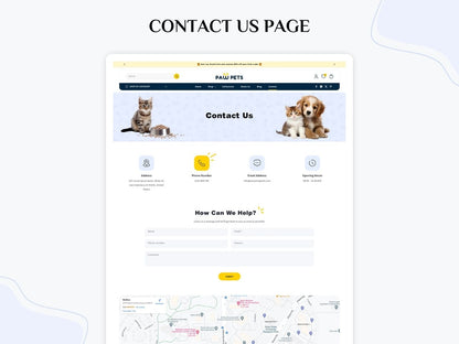 PawPets SHOP - Best Shopify Pet Themes Store | OS 2.0