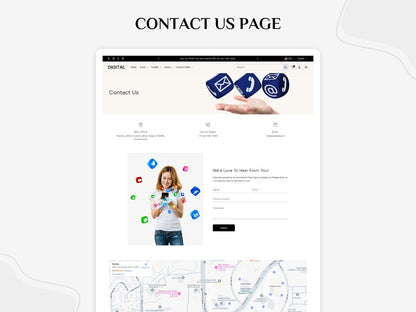 Digital - Innovative Digital Products Shopify Theme | O.S 2.0