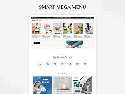 Digital - Innovative Digital Products Shopify Theme | O.S 2.0