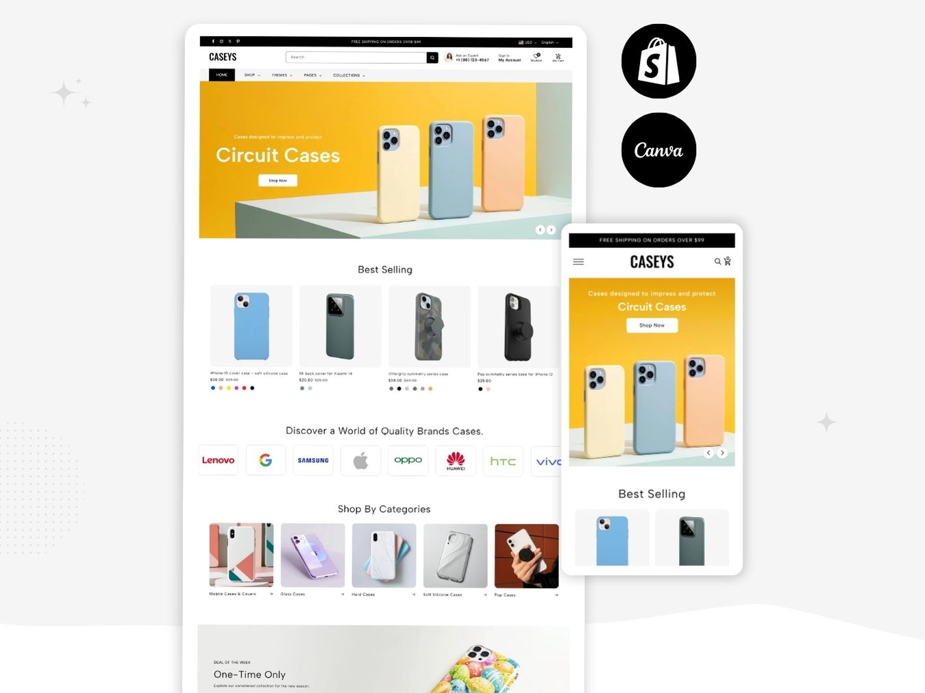 Caseys - Trendy Fashion Shopify Theme | O.S 2.0