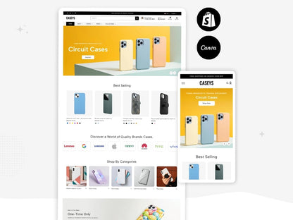 Caseys - Trendy Fashion Shopify Theme | O.S 2.0