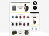 Backpack - Stylish Travel Gear | Shopify 2.0 Template