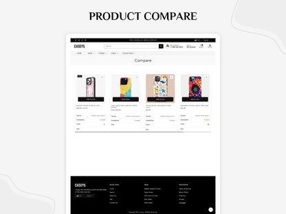 Caseys - Trendy Fashion Shopify Theme | O.S 2.0