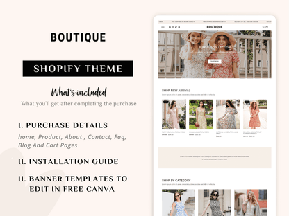 Clean Fashion Boutique - Best fashion shopify templates | O.S 2.0