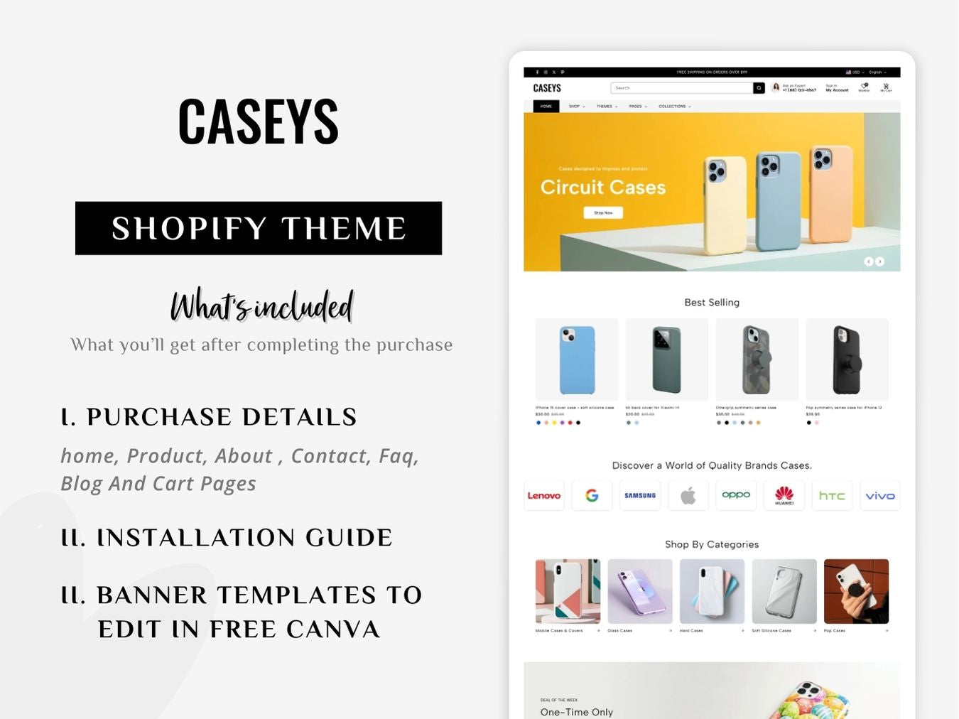 Caseys - Trendy Fashion Shopify Theme | O.S 2.0