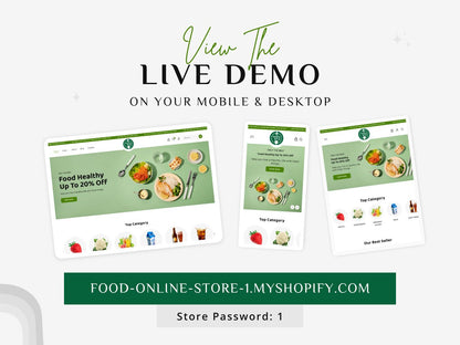 Food & Drink - Shopify Restaurant Theme | Shopify OS 2.0