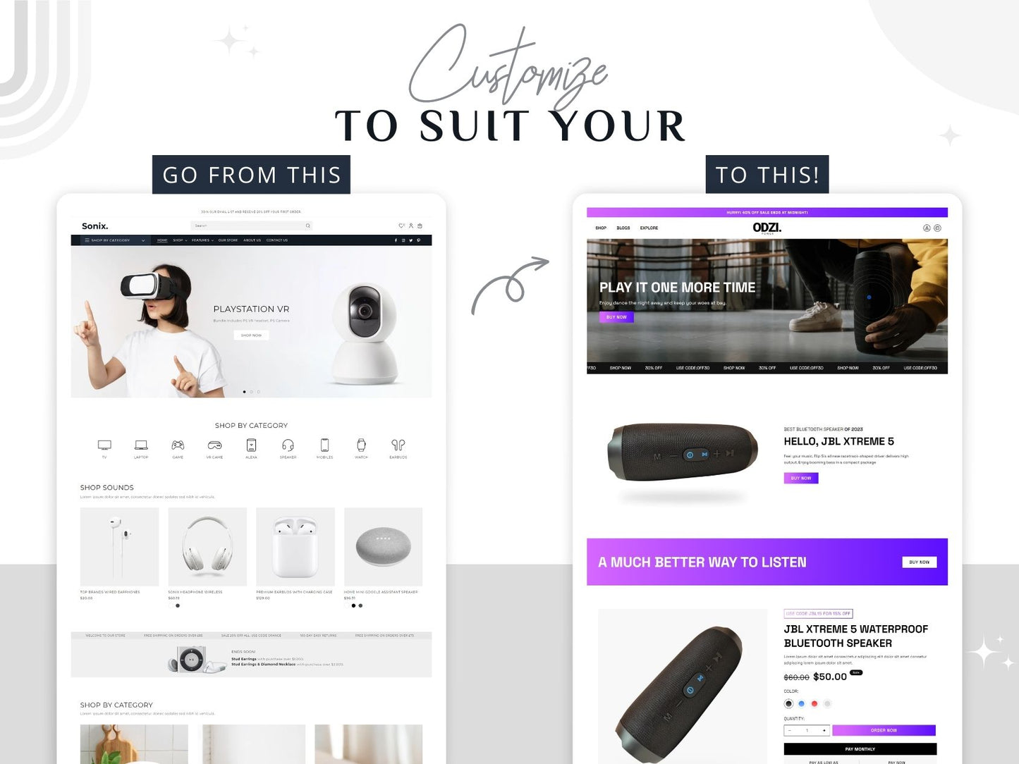 Sonix- Shopify Electronics Theme | Shopify OS 2.0