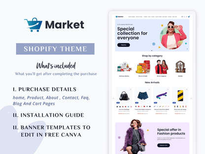 Speedo Market - Multipurpose best Shopify Theme | 2.0