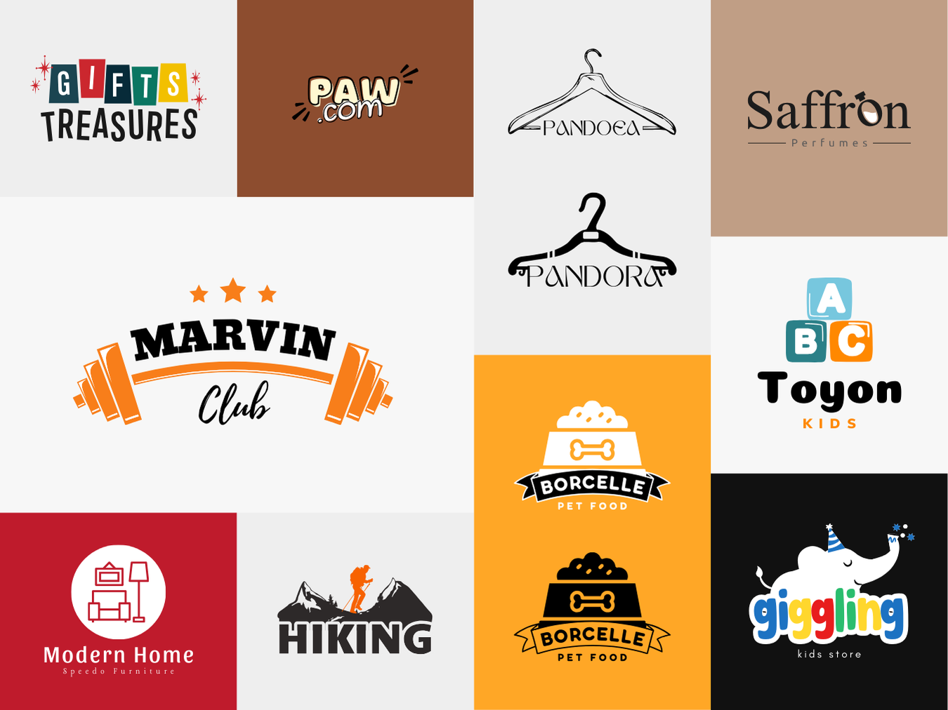 Custom Logo Design – speedothemes