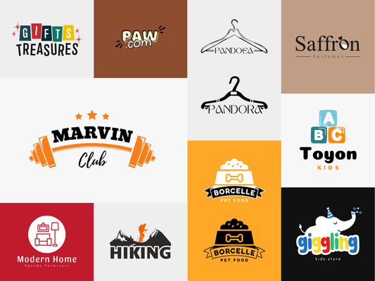 Custom Logo Design