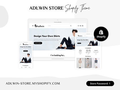 Aldwin - Best fashion shopify templates | O.S 2.0