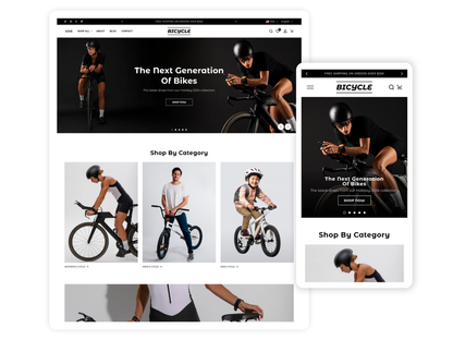 Bicycle - Best Shopify Bicycle Store | OS 2.0