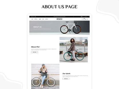 Bicycle - Best Shopify Bicycle Store | OS 2.0