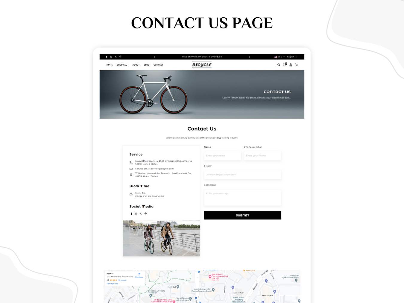 Bicycle - Best Shopify Bicycle Store | OS 2.0