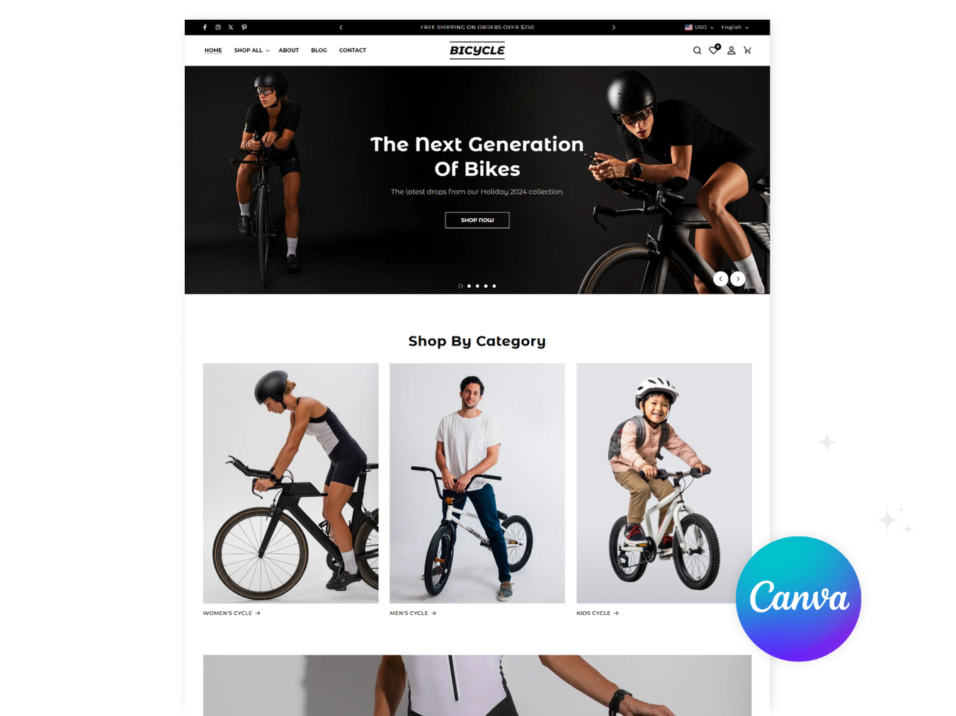 Bicycle - Best Shopify Bicycle Store | OS 2.0