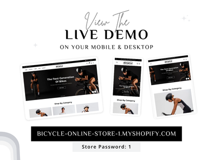 Bicycle - Best Shopify Bicycle Store | OS 2.0