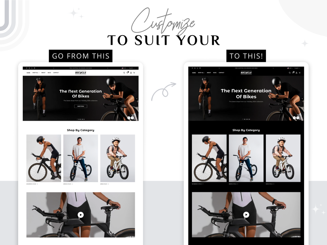 Bicycle - Best Shopify Bicycle Store | OS 2.0