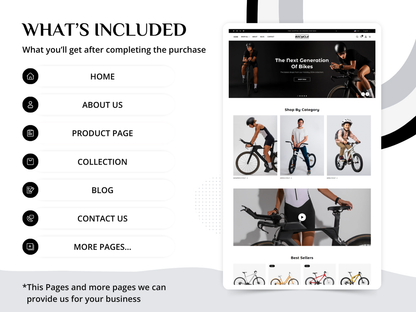 Bicycle - Best Shopify Bicycle Store | OS 2.0