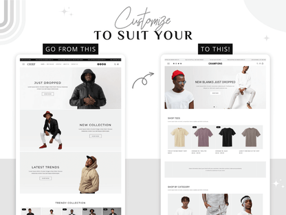 Chief - Shopify Fashion Themes | Shopify 2.0