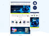 Elektro - Cutting-Edge Electronics Shopify 2.0 Template
