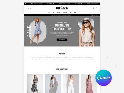 Shopify Themes For Clothing