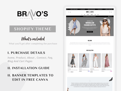 Fashion Theme Shopify