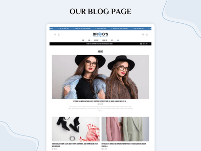 Clean Fashion - Best fashion shopify templates | O.S 2.0