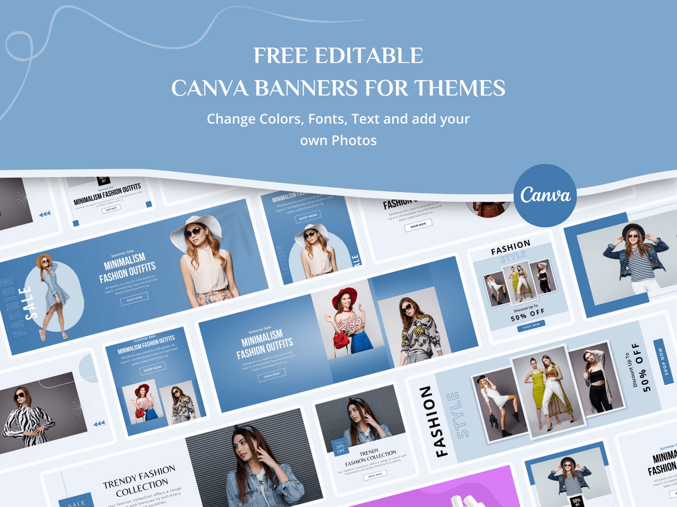 Fashion boutique theme