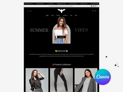Best Shopify Theme For Clothing