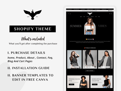 Shopify Clothing Themes