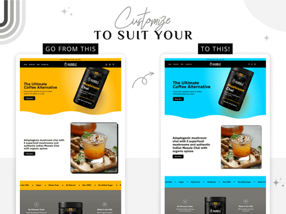HUBBLE - Best Shopify Coffee Templates Store | 0S 2.0