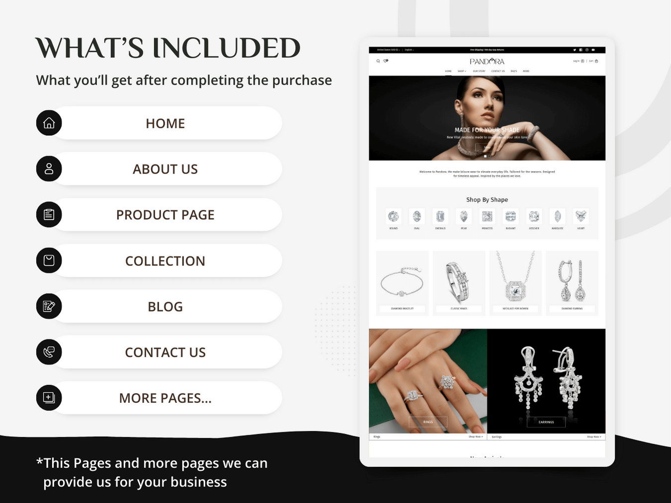 24/7 Support for Jewelry E-Commerce