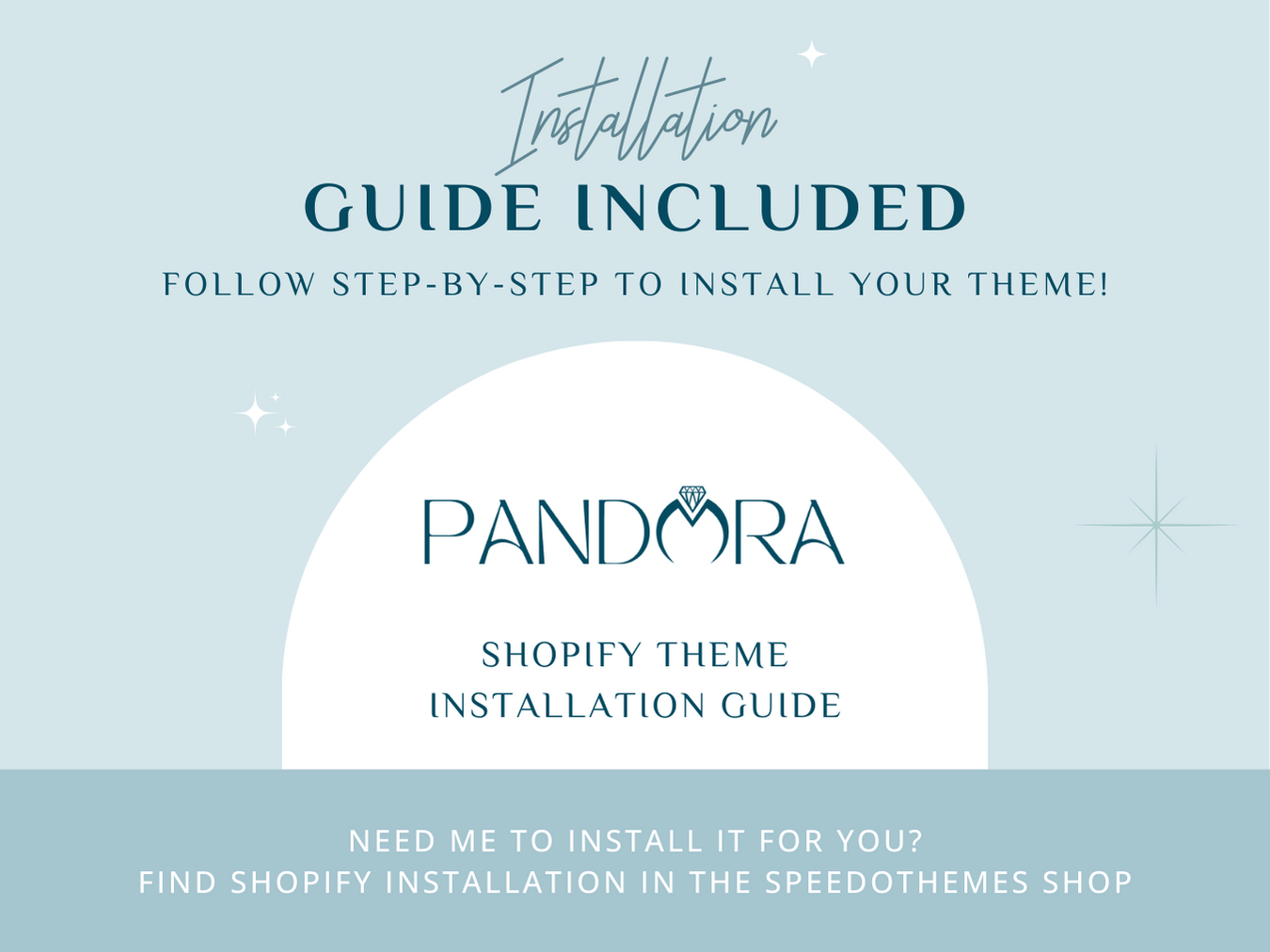 Pandora - Shopify Jewelry Store Theme | OS 2.0 |