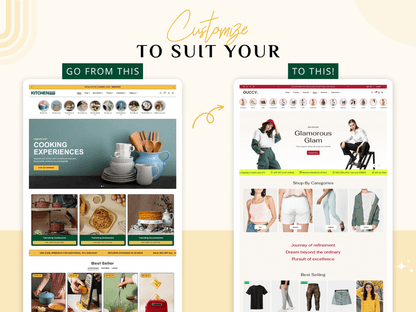 Best Kitchen Ware Store | Shopify 2.0 Template