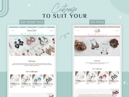 Responsive Jewelry Website Designs
