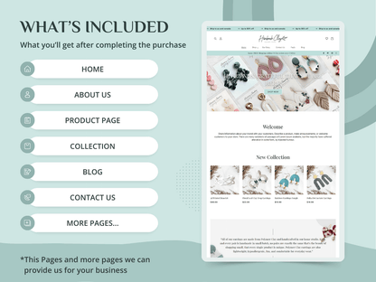 shopify themes for jewelry