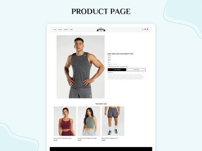 Marvin Club - Shopify Sports Clothing Themes | Shopify 2.0