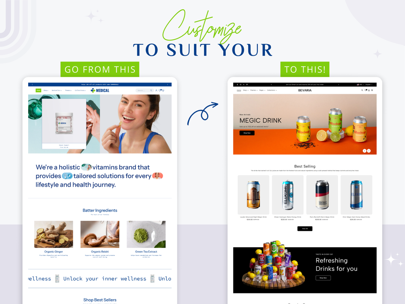 Medical - Best Medical Store | Shopify 2.0 Theme