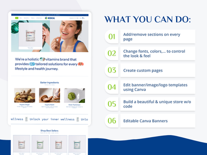 Medical - Best Medical Store | Shopify 2.0 Theme