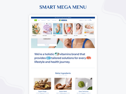 Medical - Best Medical Store | Shopify 2.0 Theme